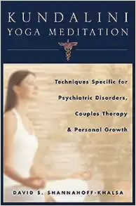 Kundalini Yoga Meditation: Techniques Specific for Psychiatric Disorders, Couples Therapy, and Personal Growth, W. W. Norton & Company, New York, London, 2006.
