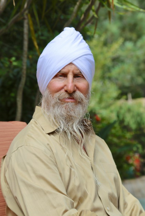 David Shannahoff-Khalsa